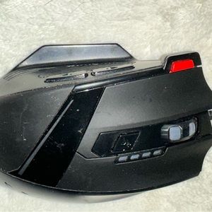 Zelotes T-60 gaming mouse. Wired.